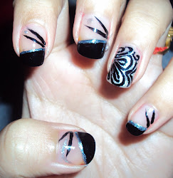 nail silver giveaway vivacious passion makeup hosting upasana wonderful