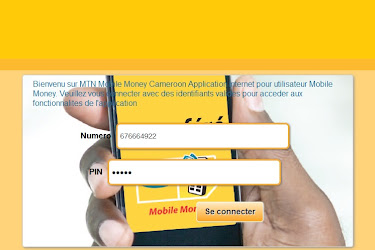 7 Things You Should Know As An Mtn Or Orange Money User Ransbiz How To Use Mtn Mobile Money Online Cameroon Web Login