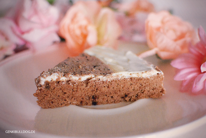 Rezept: Carobkuchen für Hunde Rezept: Carobkuchen für Hunde