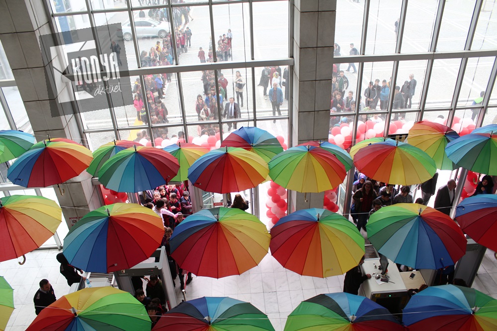 Konya Kitap Fuari Acildi Izlenimlerim Konya Aktuel Konya Da Hayat