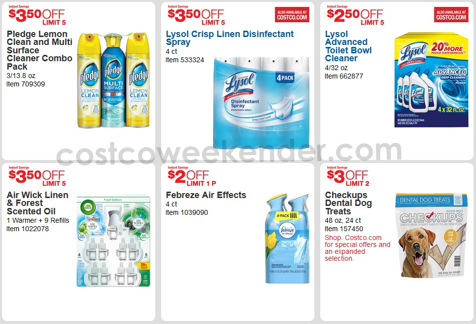 Costco coupons april 2019