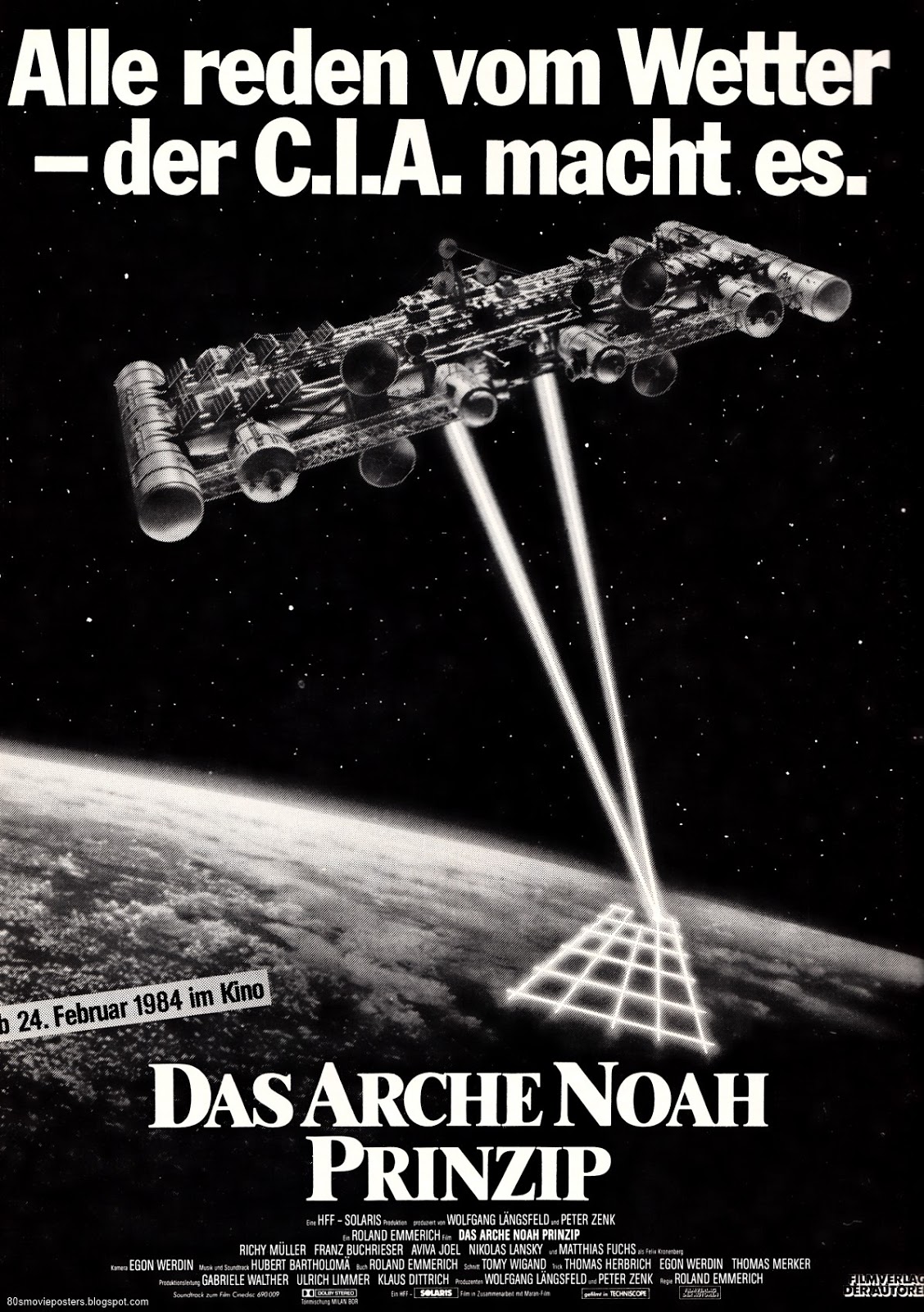 Das Arche Noah Prinzip Das Arche Noah Prinzip