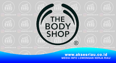 PT Monica Hijau Lestari (The Body Shop Indonesia) Pekanbaru