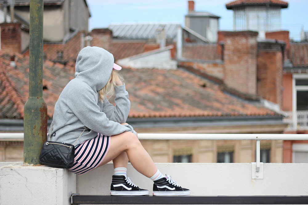 Koala Rayé - Blog Mode Toulouse - Daily outfits & daily kicks