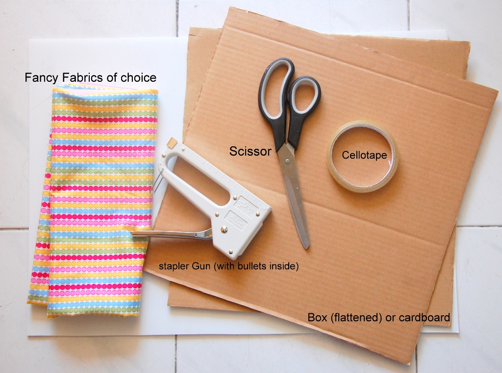 sarang craft Tutorial Make your Own Shelf Back Cover