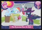 My Little Pony The Mysterious Mare Do Well Series 3 Trading Card