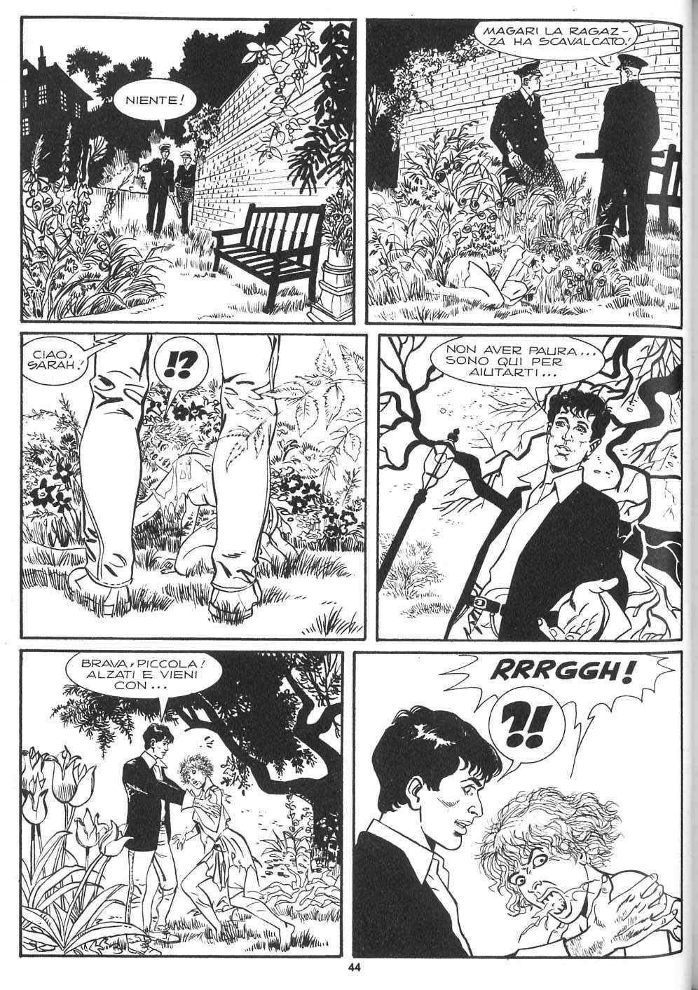 Dylan Dog (1986) issue 86 - Page 41
