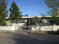 Ubicación de la Escuela N° 151