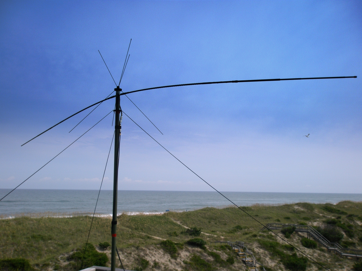 NJ2X Portable Rotatable Dipole
