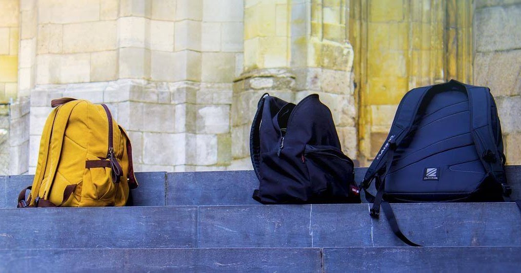 Sandoo Bags Importance of school bag in school life