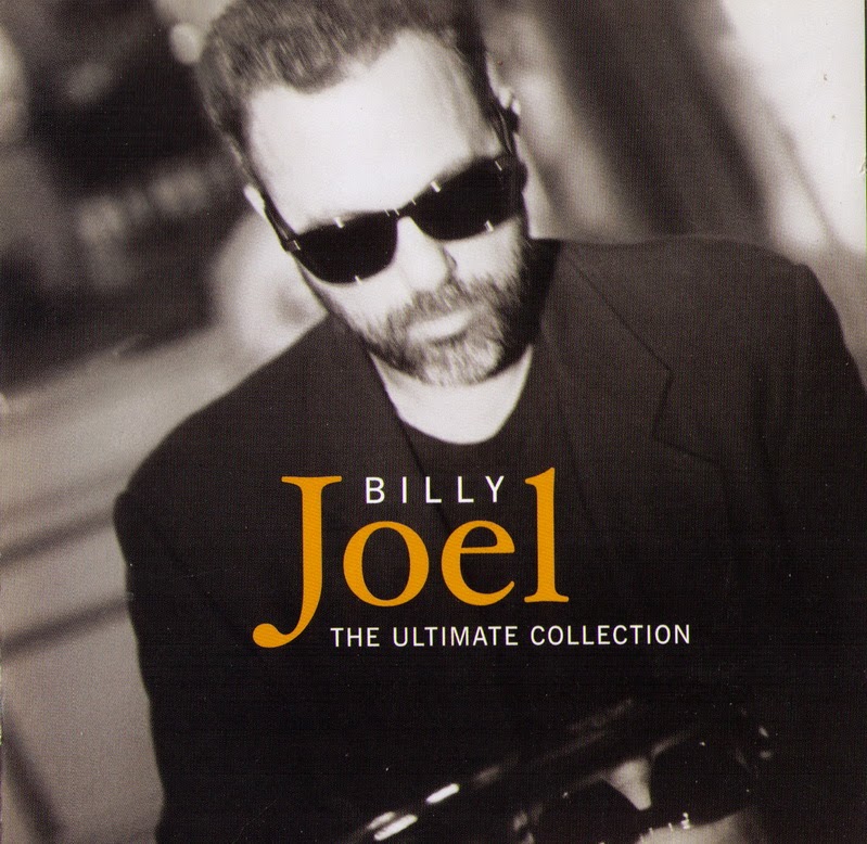 ENTRE MUSICA BILLY JOEL The Ultimate Collection