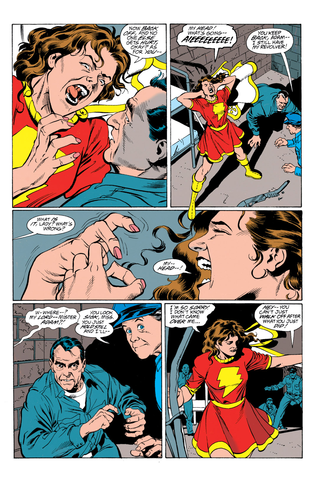 Read online The Power of SHAZAM! comic -  Issue #5 - 4