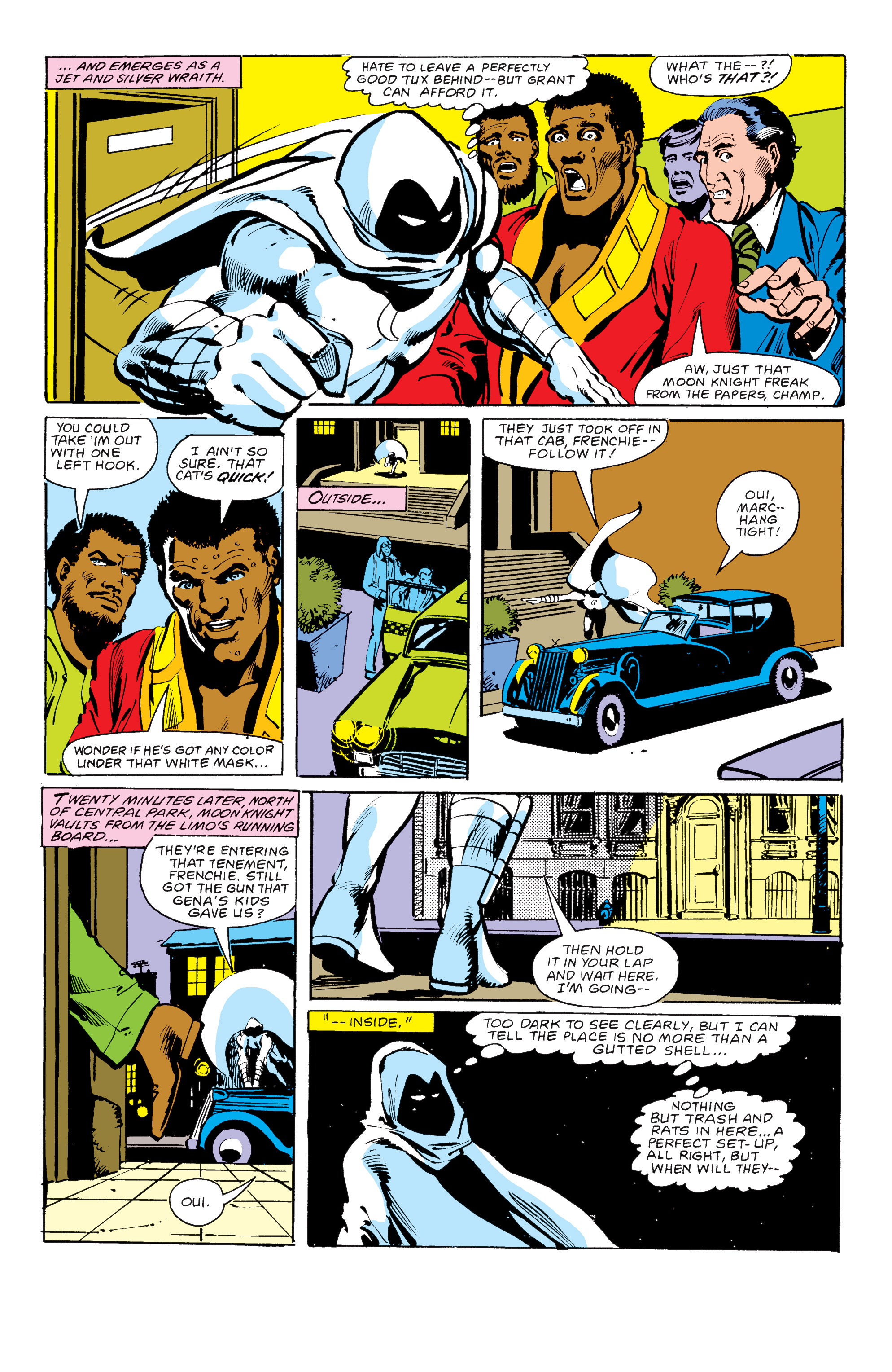 Moon Knight (1980) issue 4 - Page 15