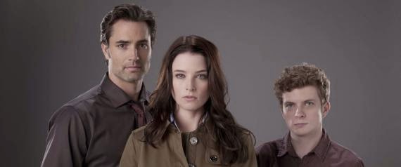 Continuum - Episode 3.02 - Minute Man - Review
