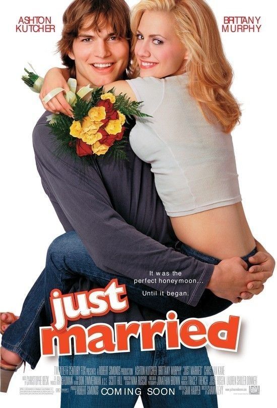 Nonton Film Just Married (2003)