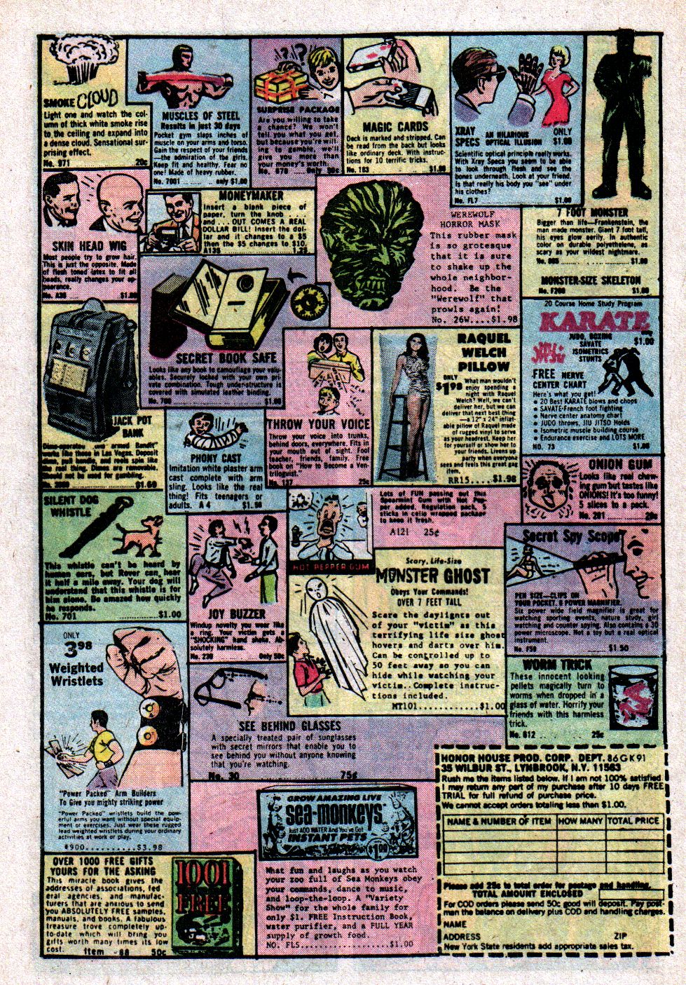 Read online Mister Miracle (1971) comic -  Issue #9 - 19