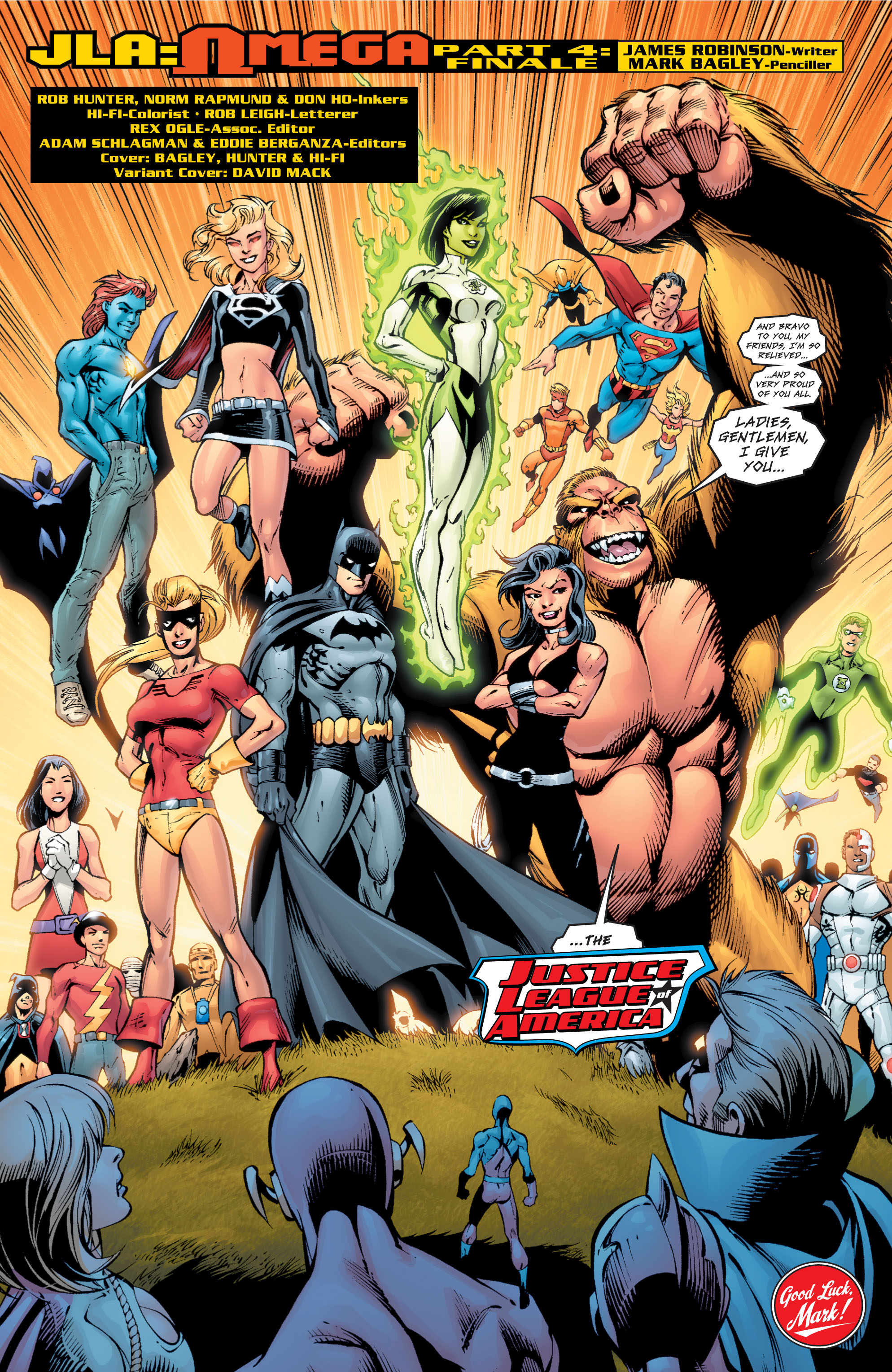 Read online Justice League of America (2006) comic -  Issue #53 - 18
