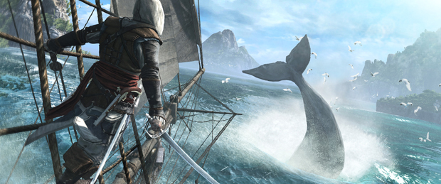 Assassin's Creed 4 Building a Next-Gen Open World Trailer