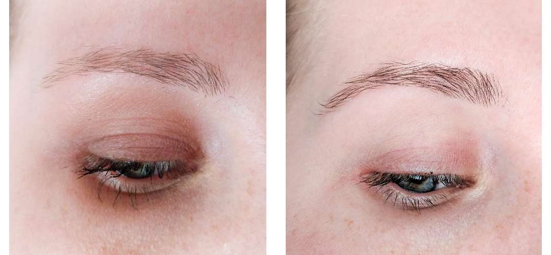 Beauty on Review Review Blink Brow Bar Shape and Tint