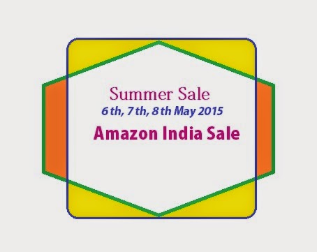 Amazon.in Sale of the summer Amazon.in Sale of the summer