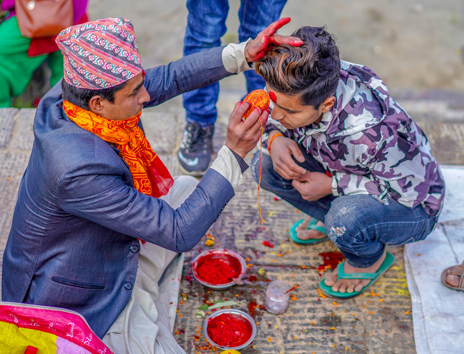 Eat Drink KL | Momos, Nepal