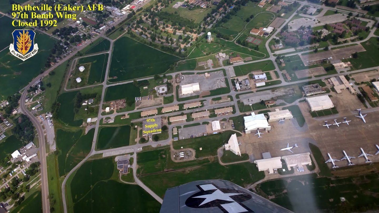 Blytheville Air Force Base