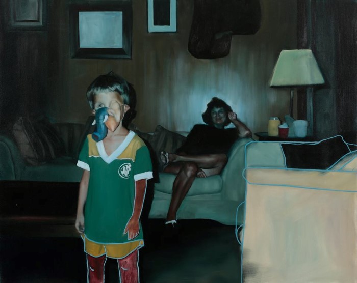 Американский художник. Jay Wilkinson