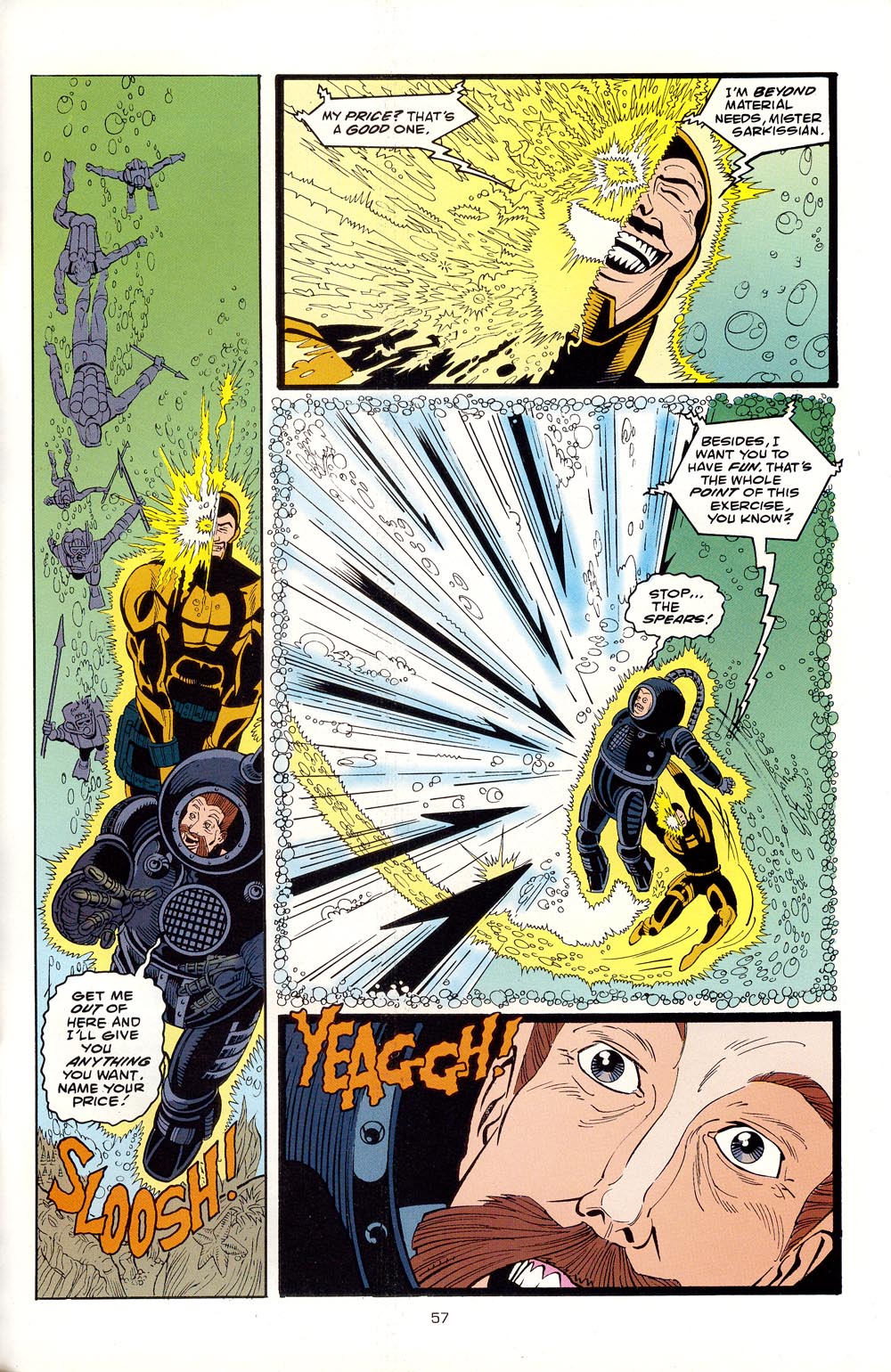 Read online 2099 Unlimited comic -  Issue #5 - 47