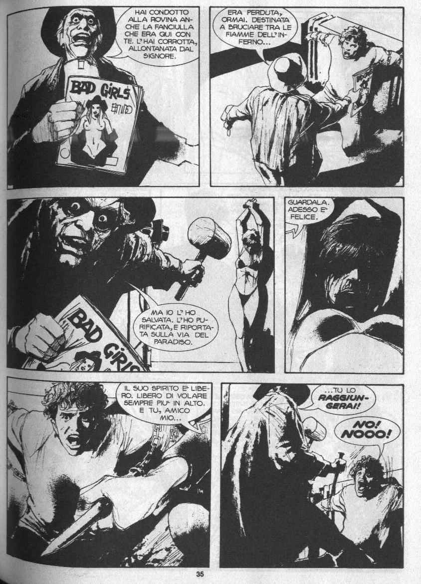 Dylan Dog (1986) issue 155 - Page 32