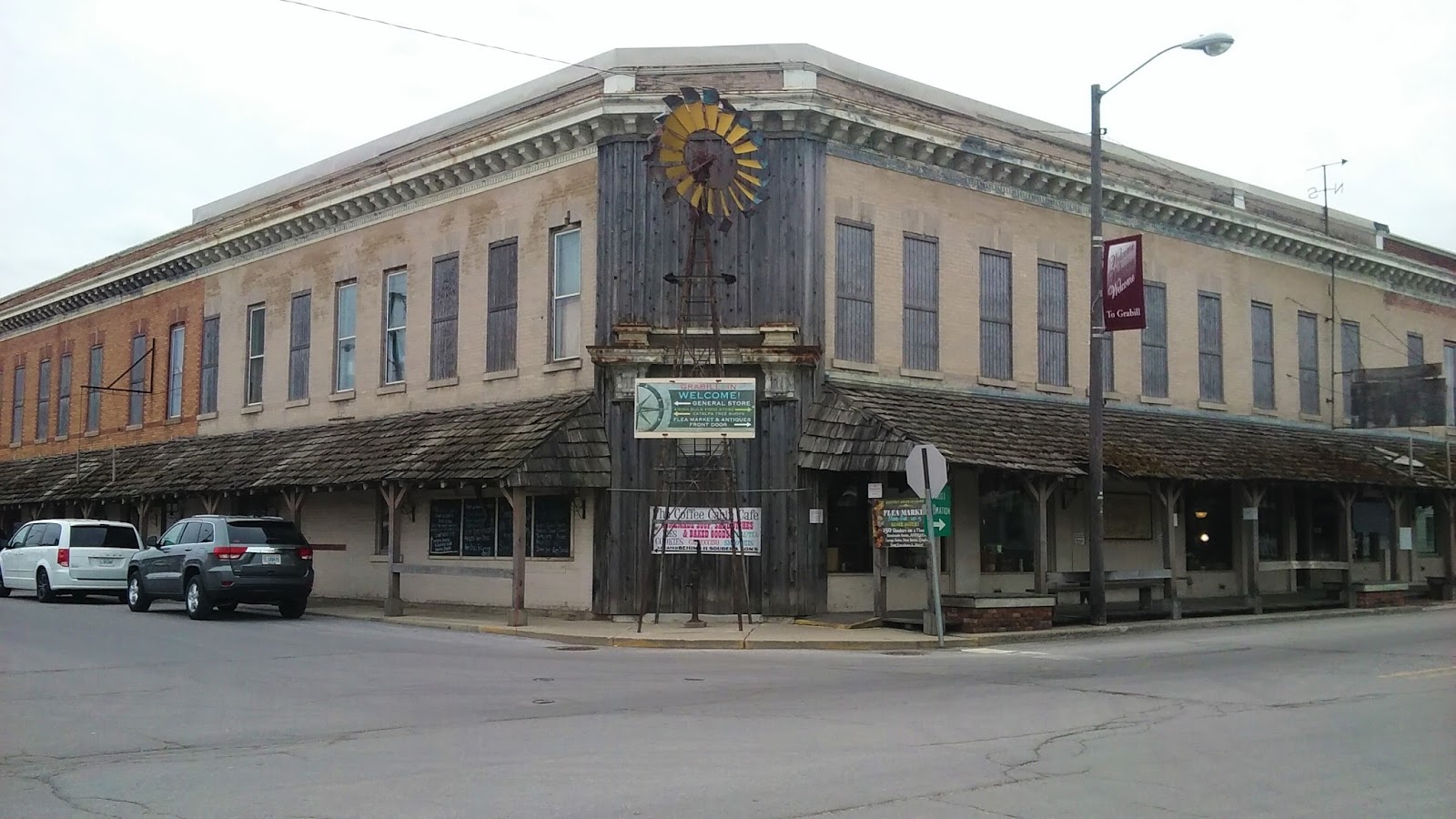 Sweet Home Indiana A trip to Grabill