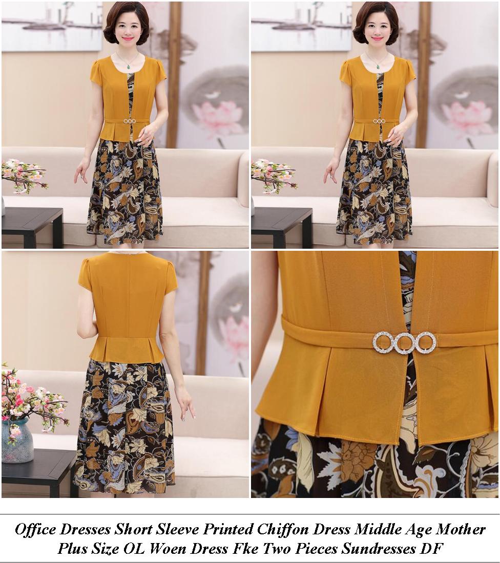 Summer Dresses - Online Sale Sites - Shift Dress - Cheap Online Shopping Sites For Clothes