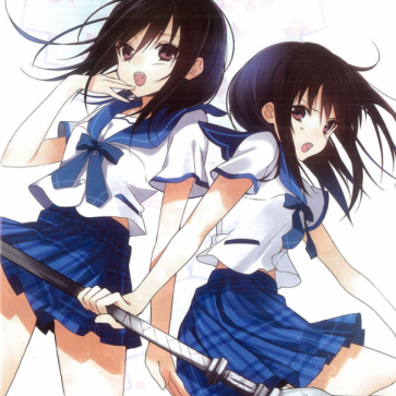 Strike the Blood:EX Yukina Antes/Después-Especial en español Strike the Blood:EX Yukina Antes/Después-Especial en español