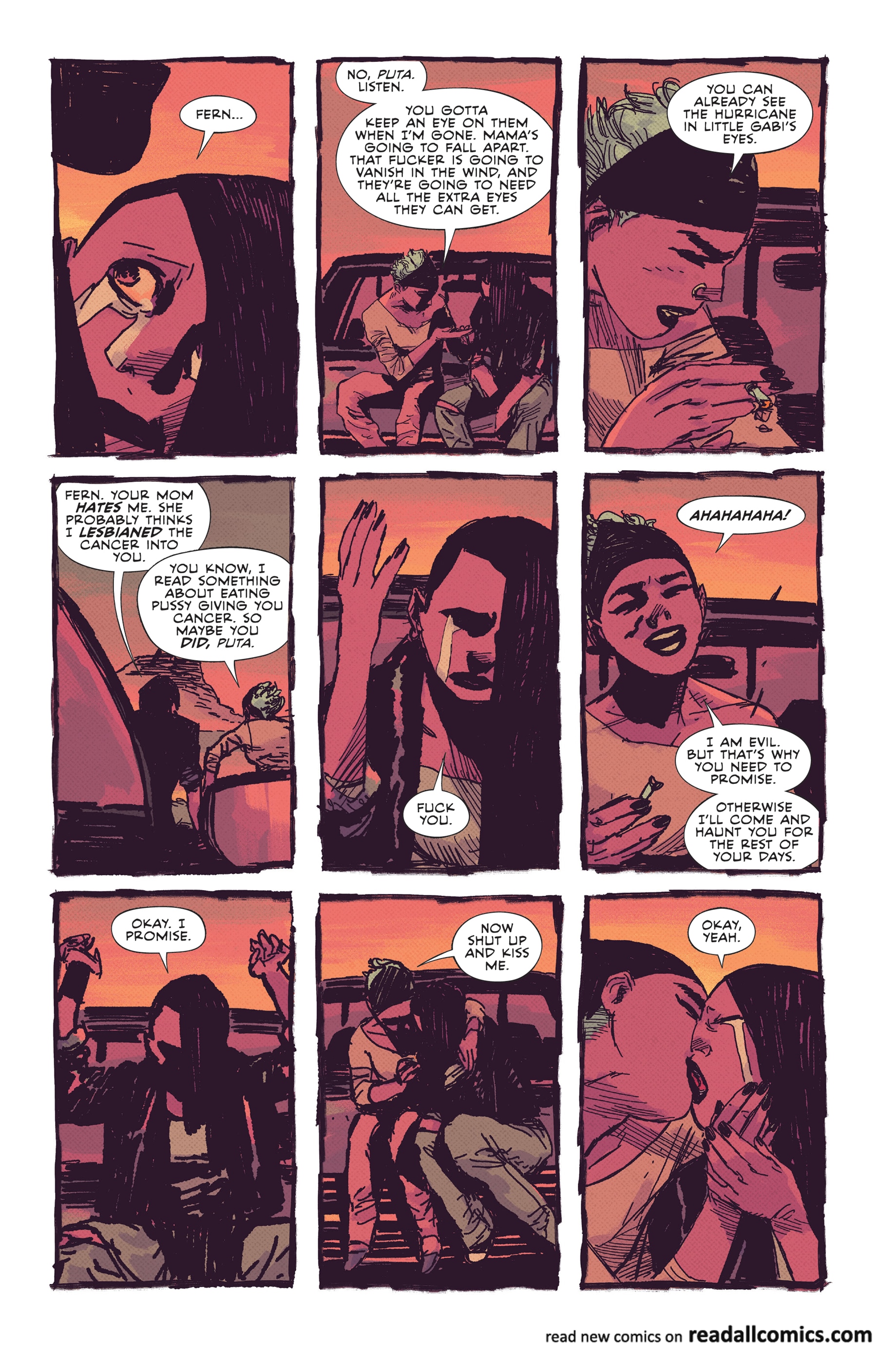 Something is Killing the Children chapter 27 page 7