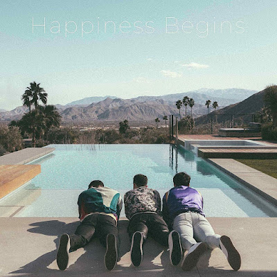 Jonas Brothers Happiness Begins Album