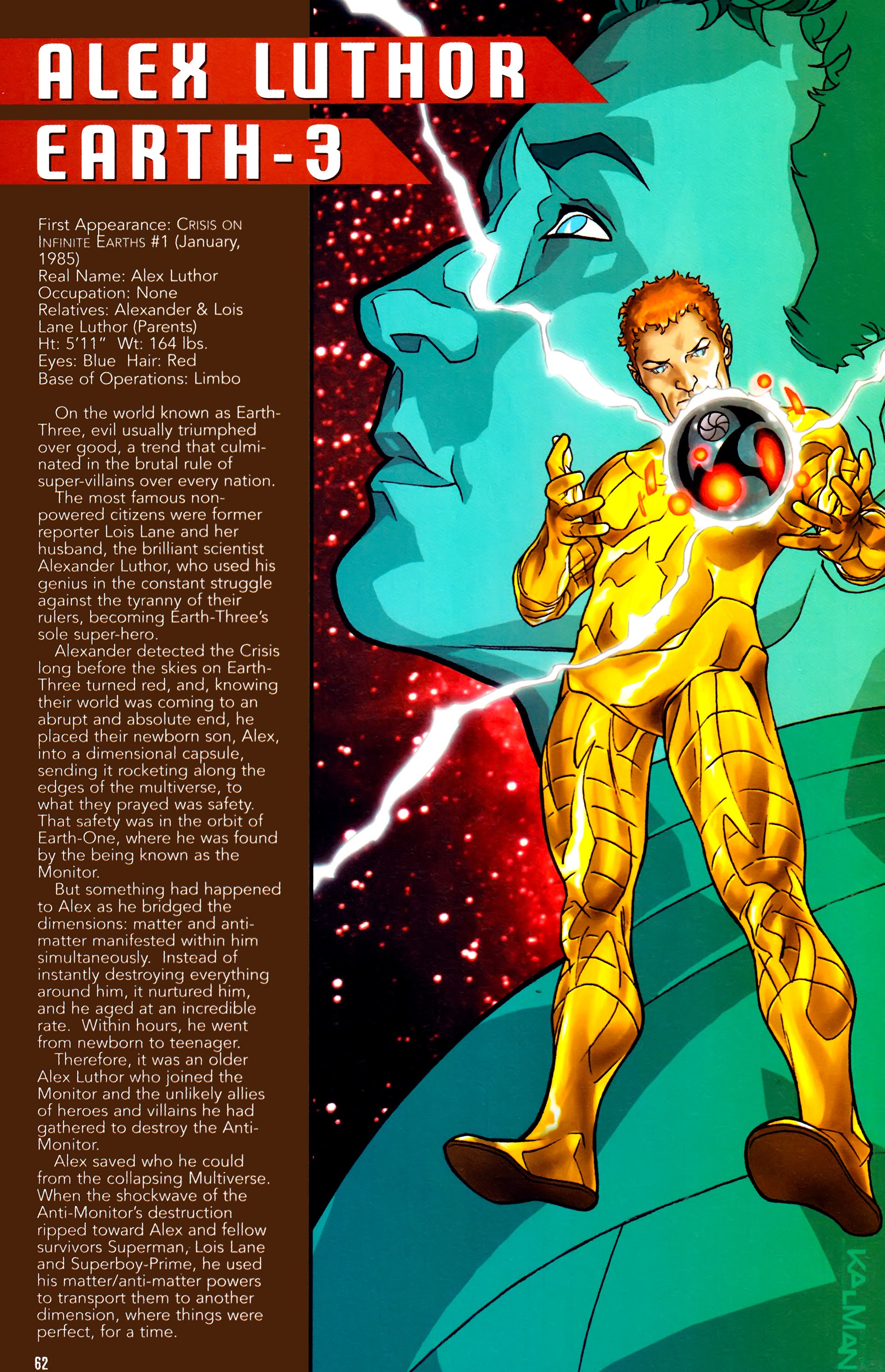 Read online Infinite Crisis Omnibus (2020 Edition) comic -  Issue # TPB (Part 11) - 38