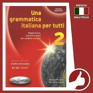      b1-b2 كتاب قواعد اللغة الايطالية  pdf