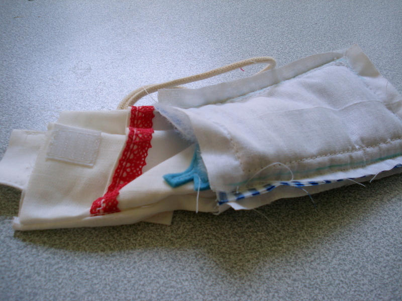 Kendime Saklamam iPhone kılıfı nasıl dikilir How to sew an iPhone case