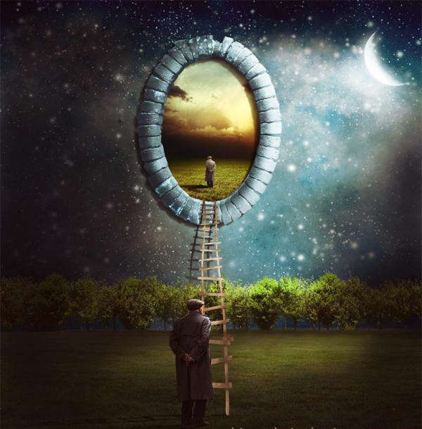 Kingabrit's Amazing Surreal Pictures |The Odd Blogg