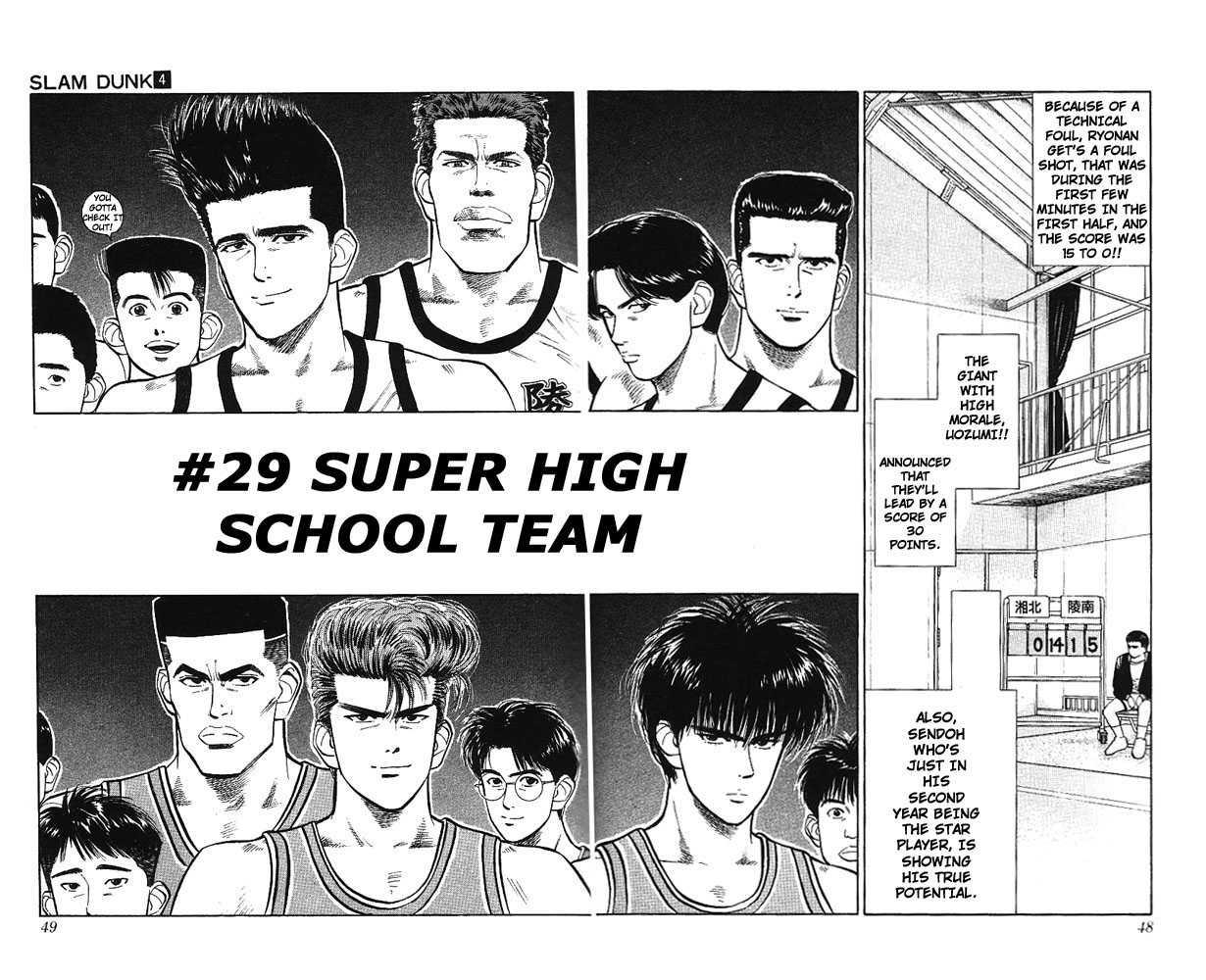 Slam Dunk Chapter 29 Mangahasu