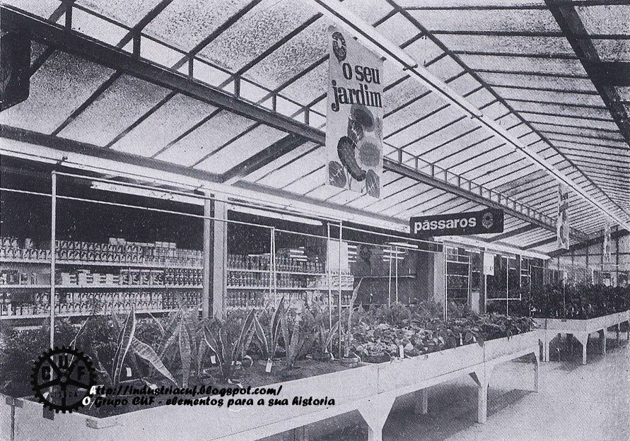 RARIDADE - Interior do Pão de Açúcar Jumbo em 1978 