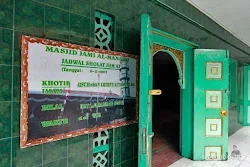 masjid al-mansyur sawah lio jakarta