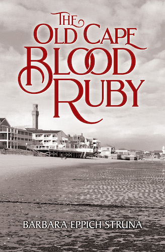 The Old Cape Blood Ruby