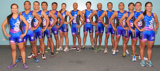 Globe Triathlon Team