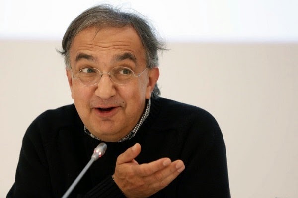 Sergio Marchionne quiere que FCA se fusione con GM