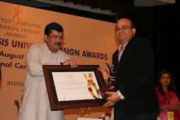 IIMB wins NCPEDP Award for Universal Design