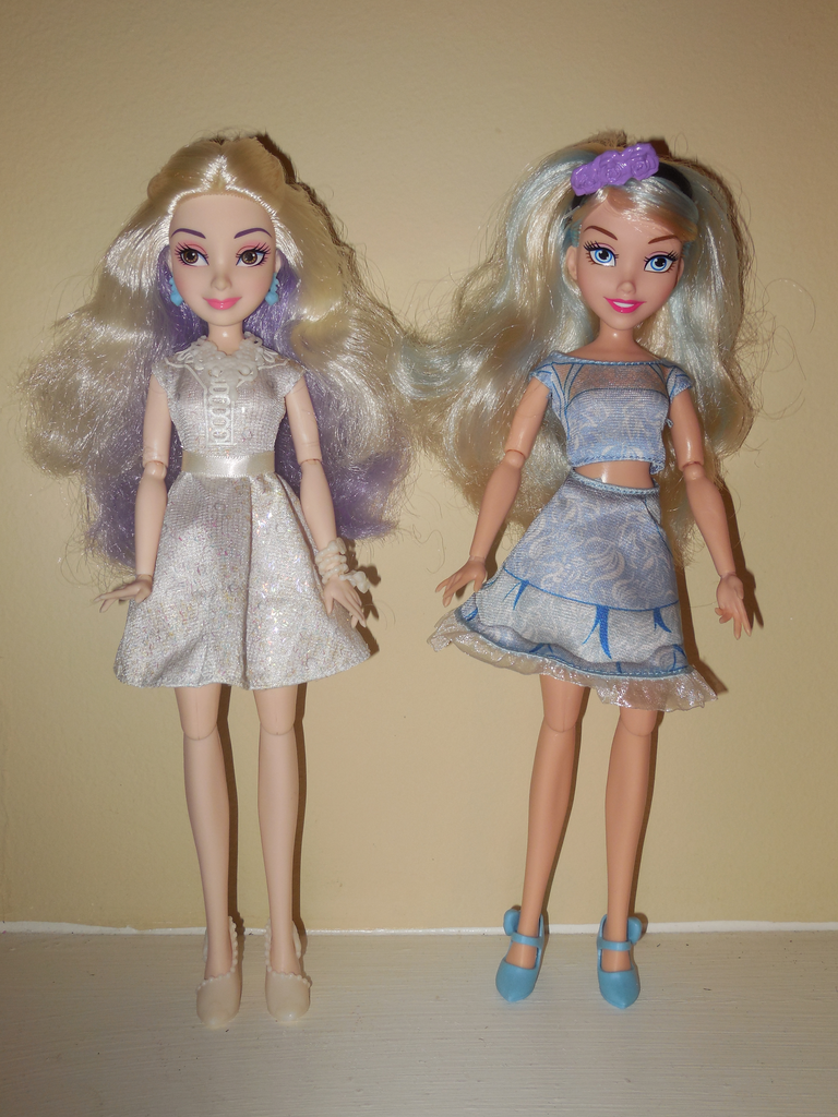 descendants good to be bad dolls
