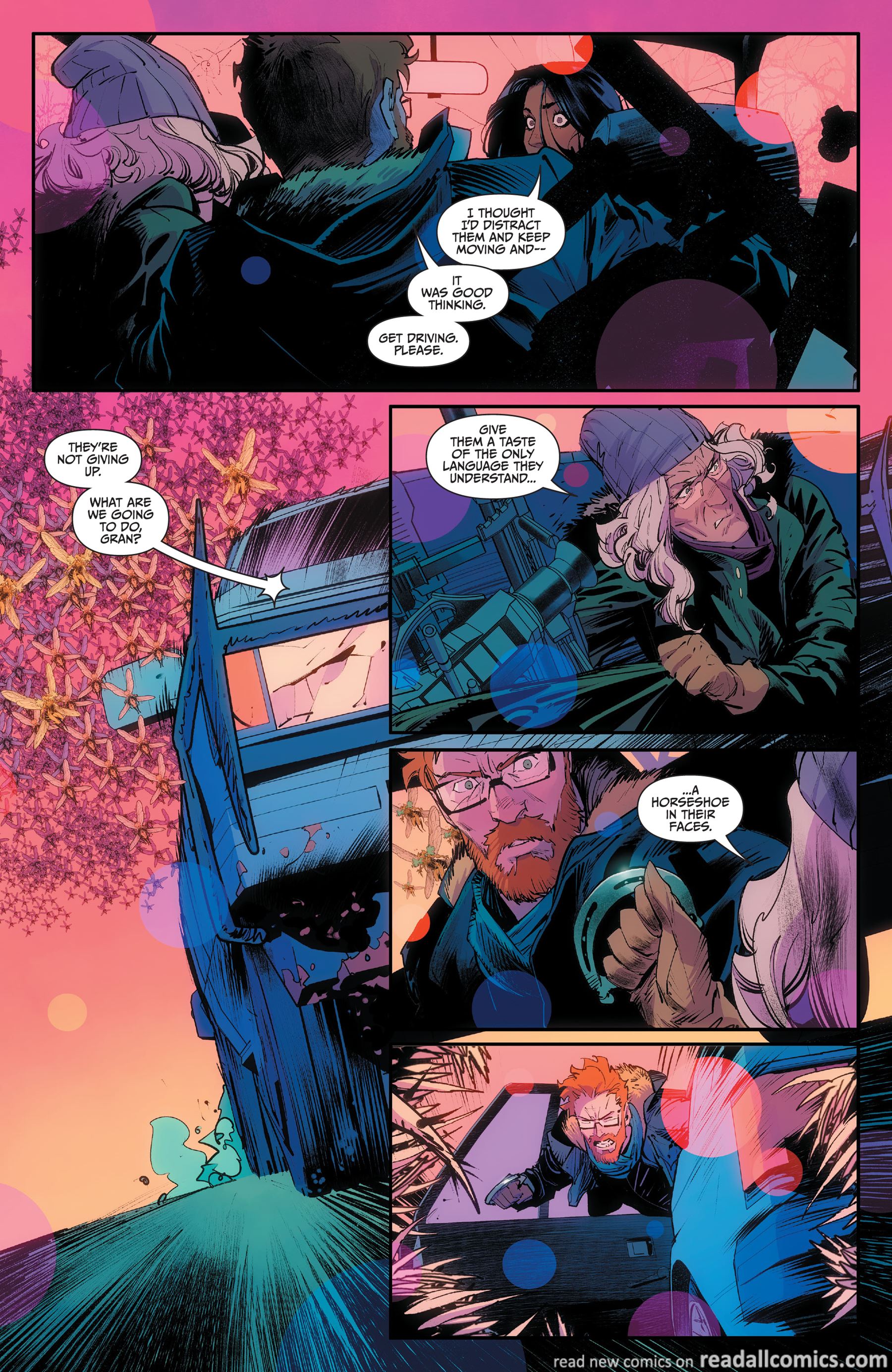 Once & Future chapter 19 page 11