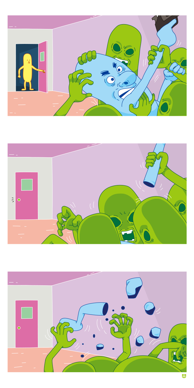 友情 qbnoco キュビノコ