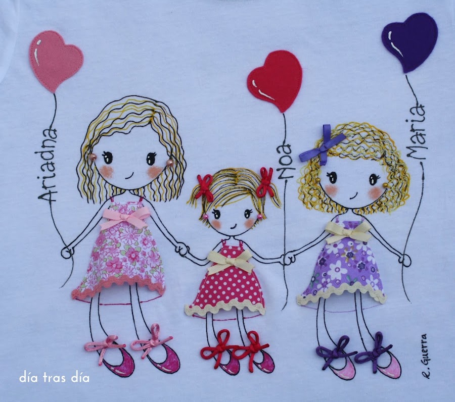 Camiseta personalizada Ro-ro