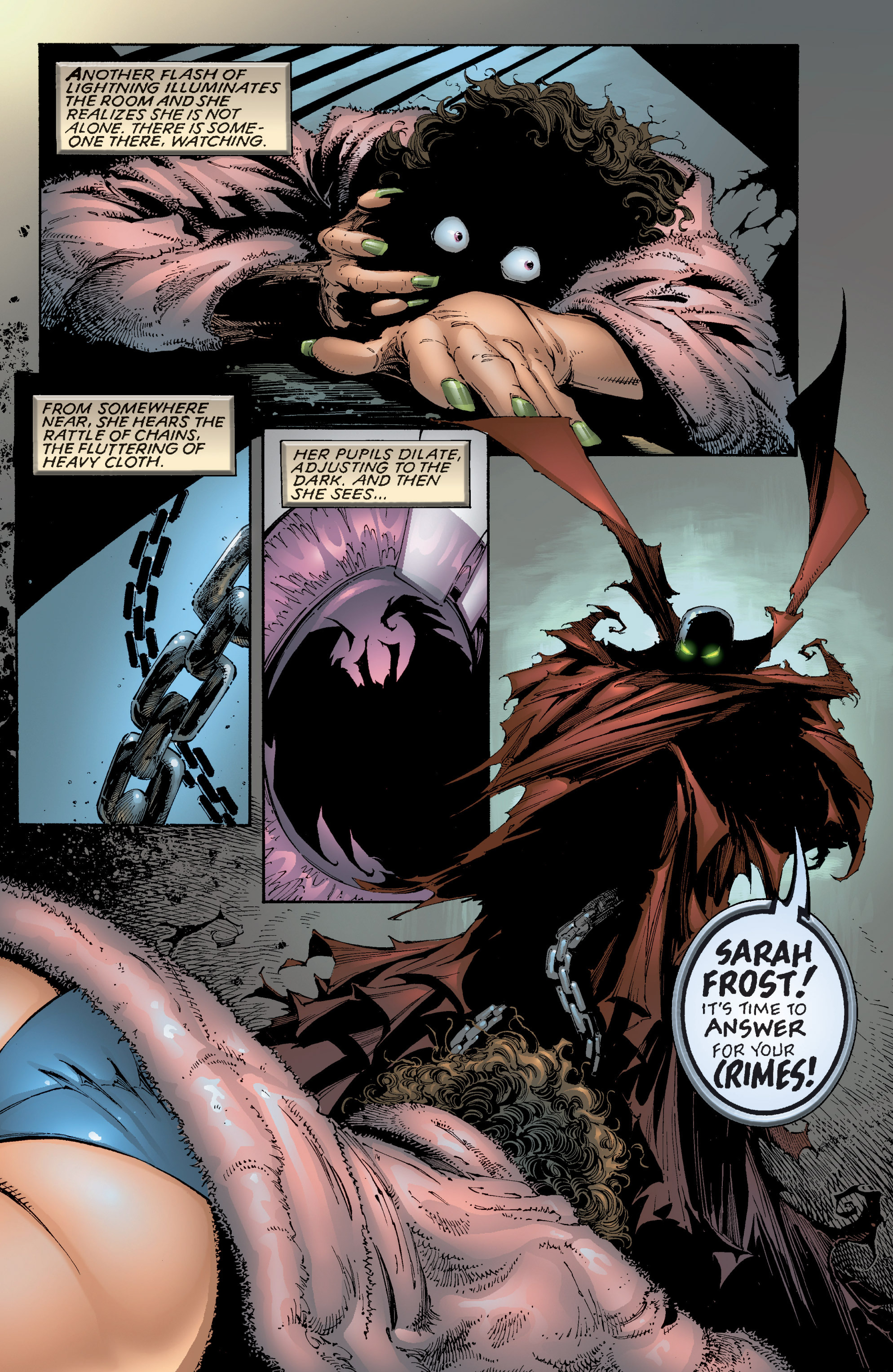 Read online Spawn comic -  Issue #80 - 8